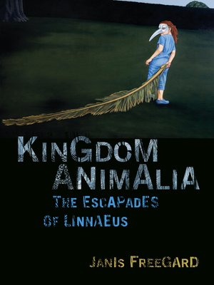 cover image of Kingdom Animalia